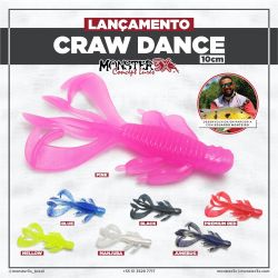CRAW DANCE- MONSTER 3X