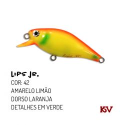 LIPS JR - KV  